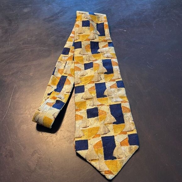 Ermenegildo Zegna Tie. 100% silk. Beautiful. - Picture 2 of 6